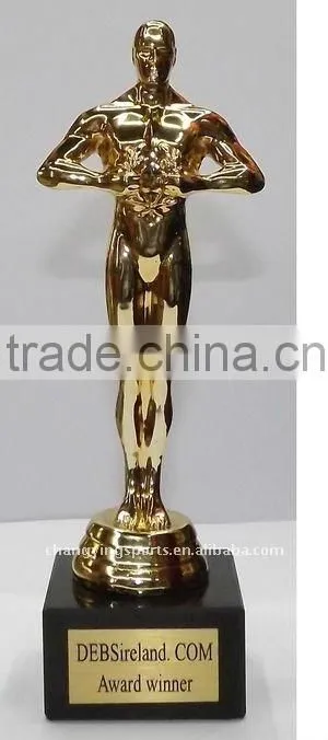 OSCAR AWARD RESIN TROPHY/HX1509