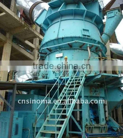 Vertical Roller Mill