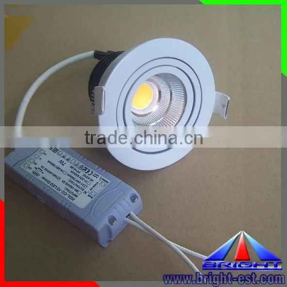 10w DALI led driver ,DALI Downlight