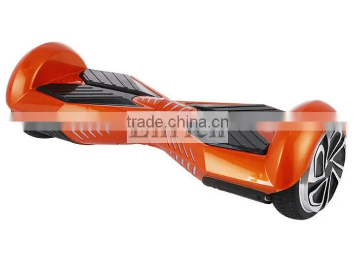 Factory price CE certificated 2015 popular electric mini scooter two wheels self balancing