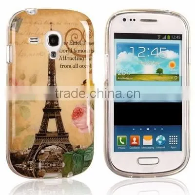 cartoon silicone phone case/cheap price phone case