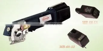 PORTABLE CORDLESS ELECTRIC SHEAR 60mm round knife cutter