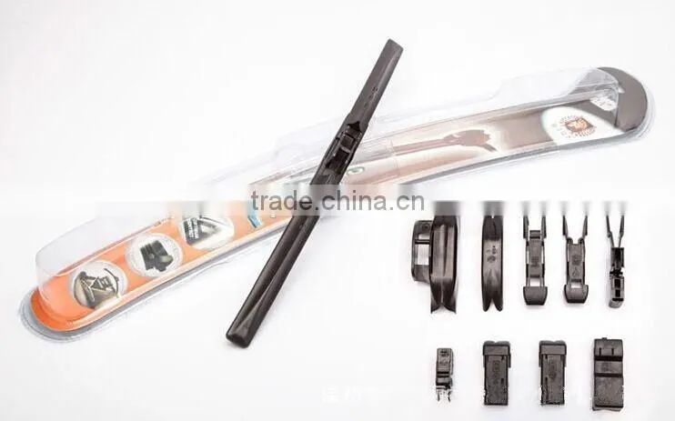 Multifunction car wiper blade wiper blades universal adapter