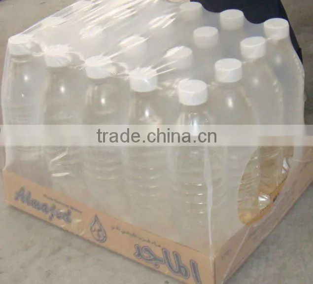 Pe Film Shrinking Packing Machine