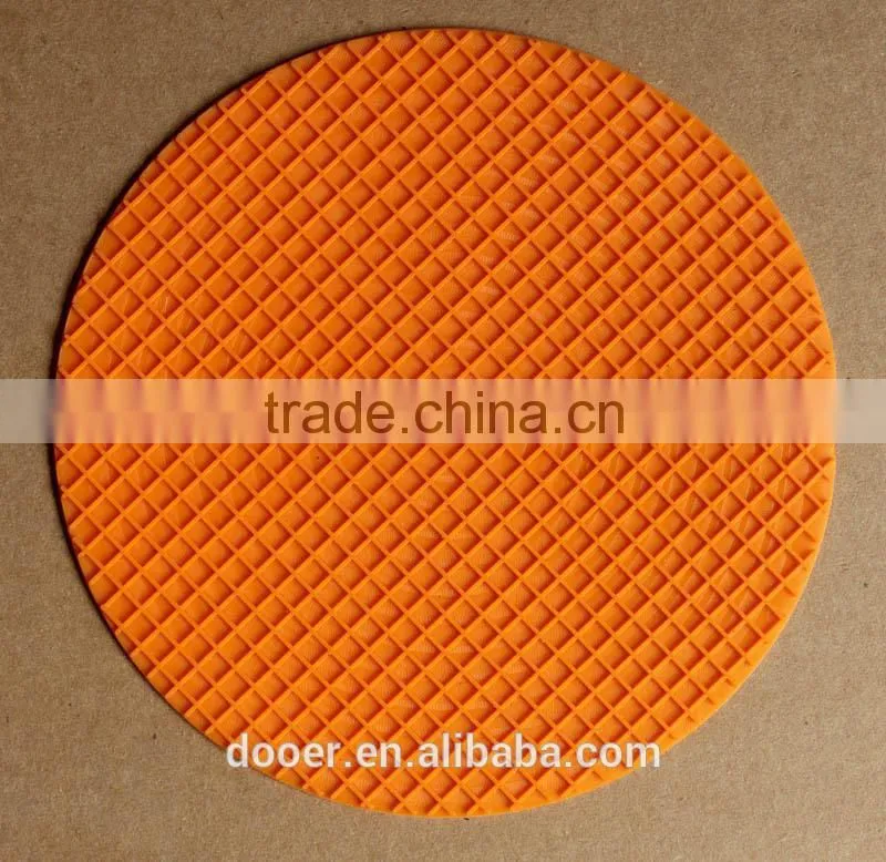Silicone pad