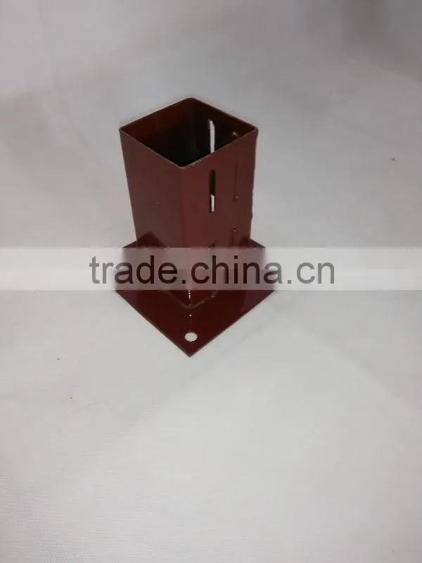 Bolt Down Post Anchor