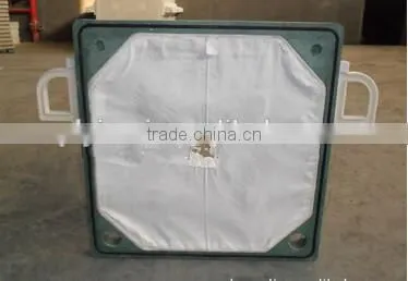 Sludge treatment plant Plate and Frame Filter Press Machine