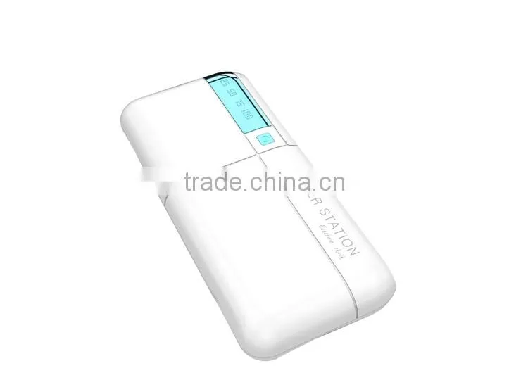 11000mah Custom Power Bank with Logo Printing
