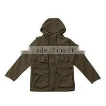 Military field jacket with liner clothing various colors available