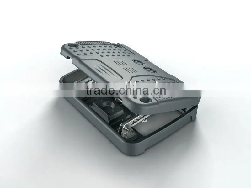 2015 useful design adjustable office footrest for Christmas