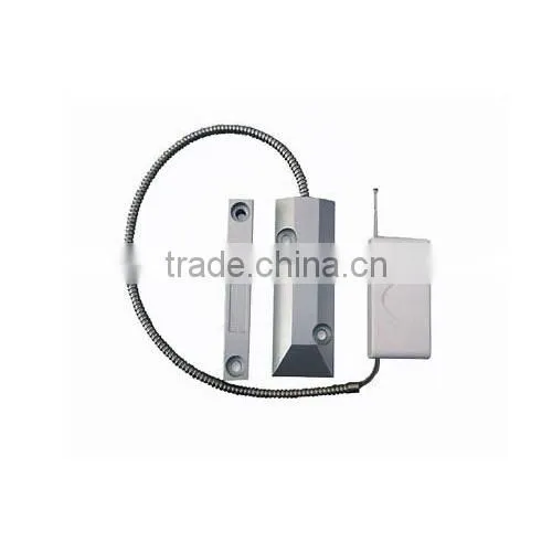 Top wireless magnetometer indoor roller shutters door security contact