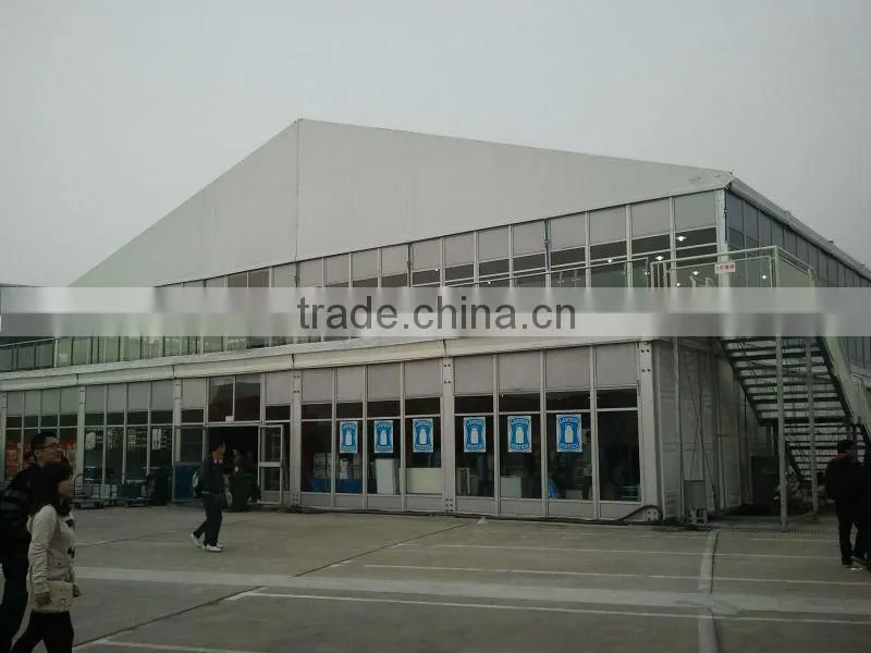 Elegante clear span carpa para eventos en Chile