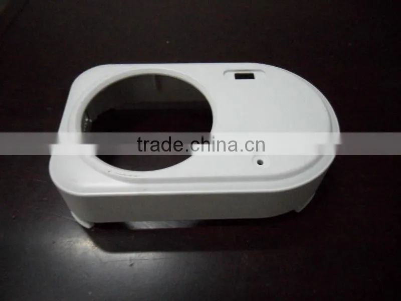 Industrial Electronic ABS Fabrications with Injection Molded Parts