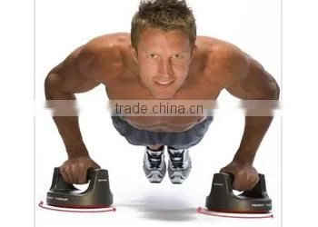 whirling push up bar exercise push up stand training push up stand