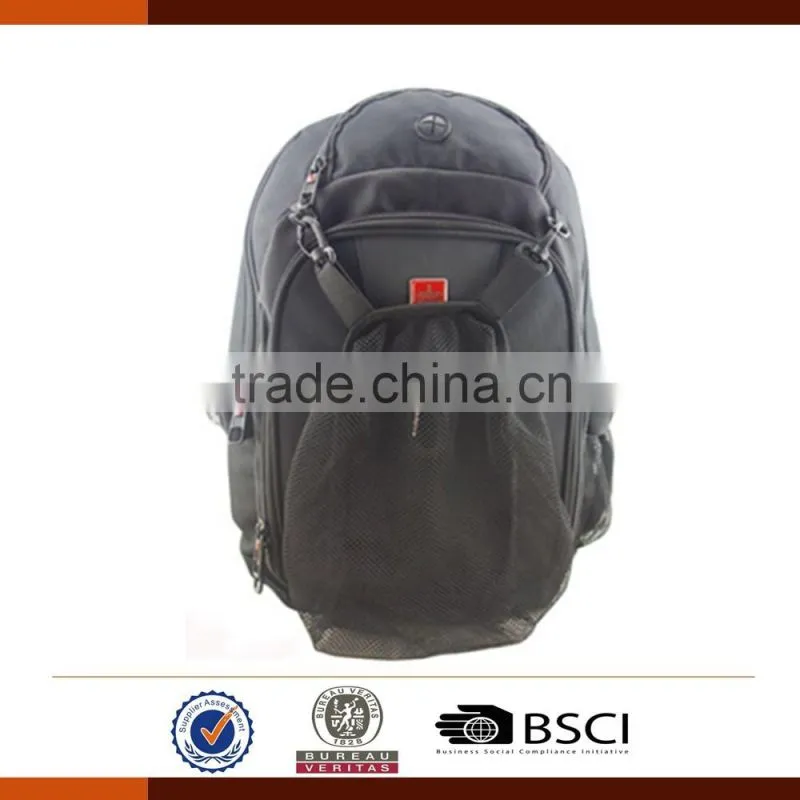 Hot durable jacquard sport bags football-soccer