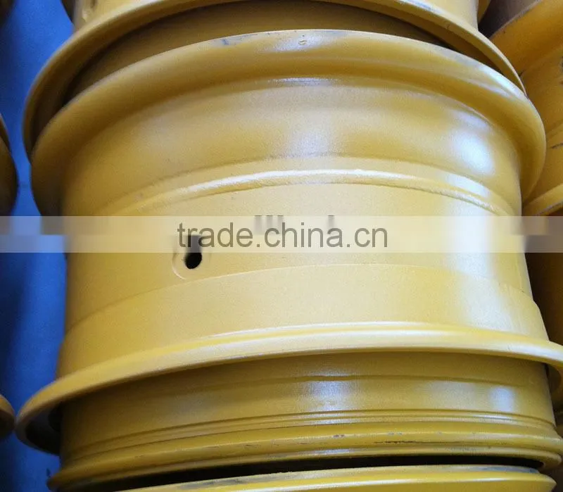 wheel loader rim 17.5-25