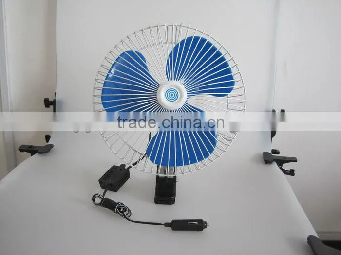 10 inch semi seal electric car fan