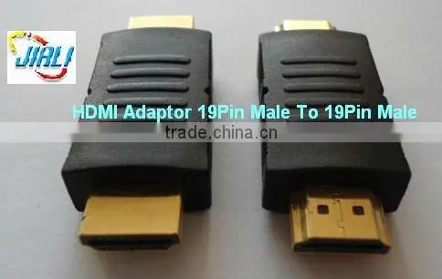 HDMI Adaptor, 19PIN Male to HDMI 19PIN Male