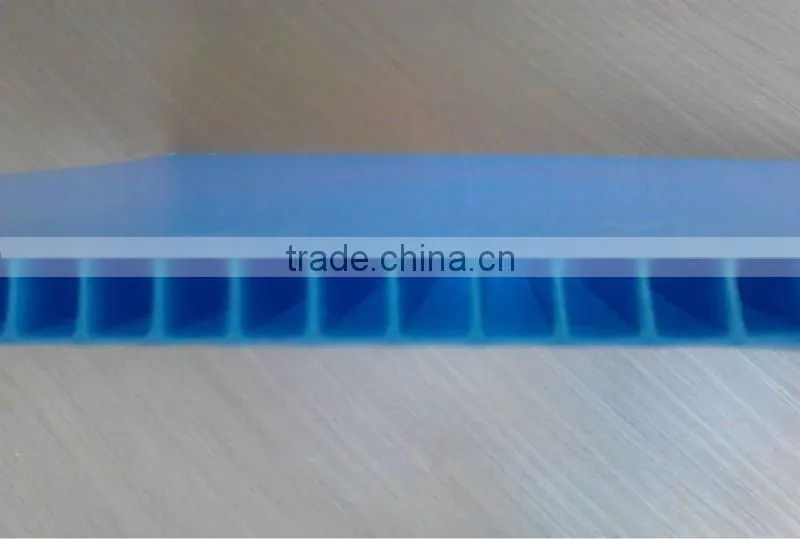 High Quality Fluted PP Sheet