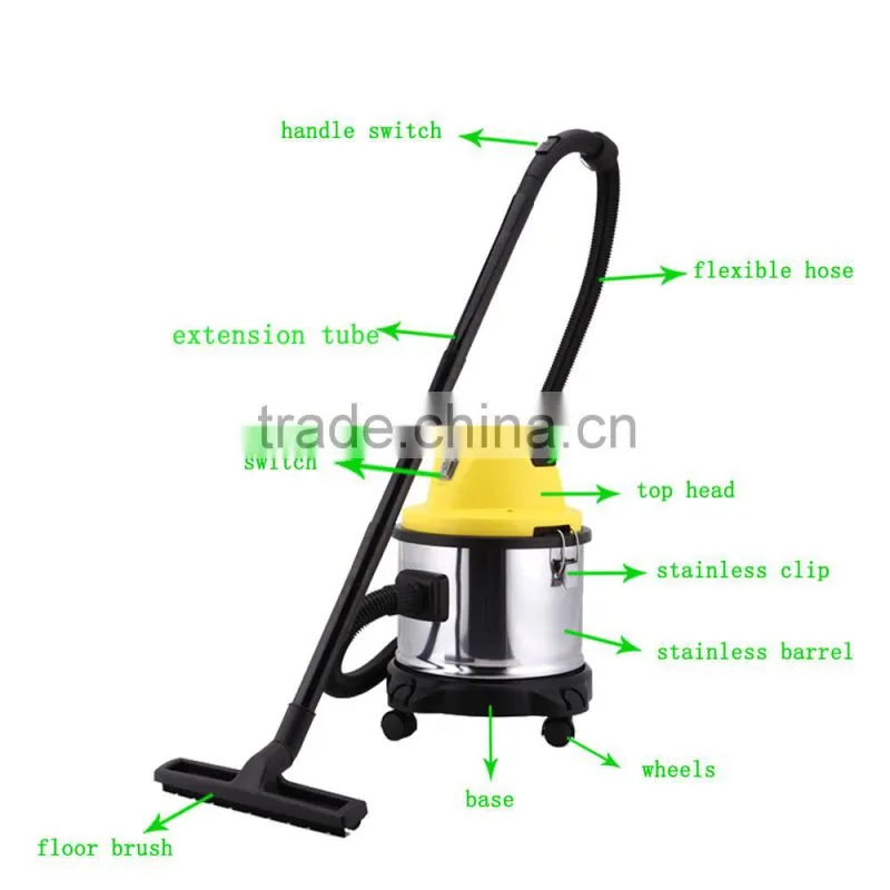 professional wet and dry commercial vacuum cleaners cyclone vacum cleaner