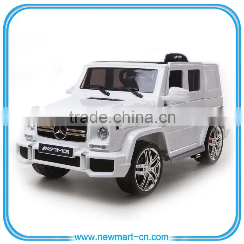 New electric car to ride for kids with remote control, RC kids electric car with licence,Licensed kids electric car
