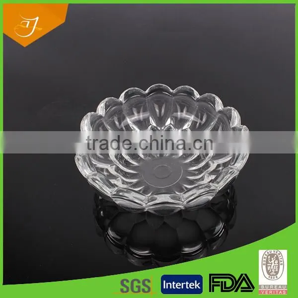 Wholesale Colorful Glass Bowl, antique Glass Fruit Bowl, glassware