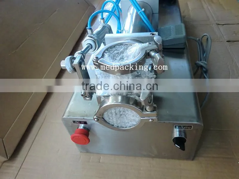 Cream filling machine Shampoo filling machine