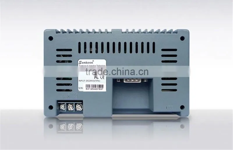 SA-4.3A samkoon china small 480*272 4.3" plc hmi