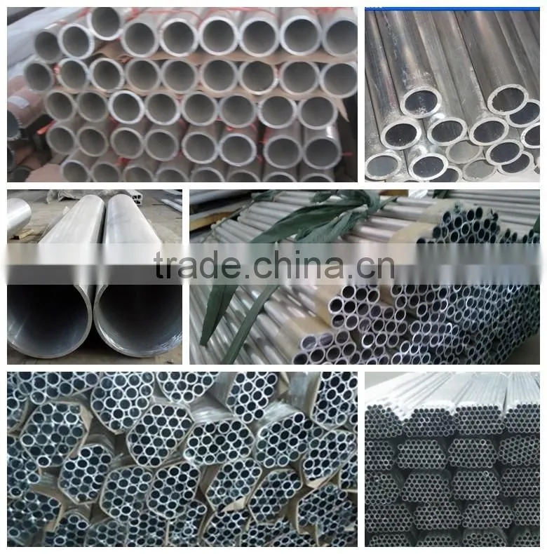 3M length 6 Inch Flexible Aluminum Pipe