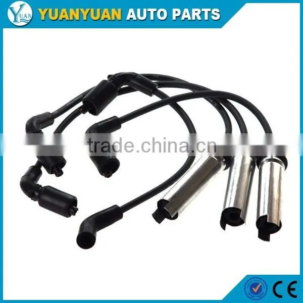 Daewoo Kalos Lanos 1.4 OEM 96305387 Ignition Wire Set for Chevrolet Aveo T200 1.5 Kalos 2005-2016