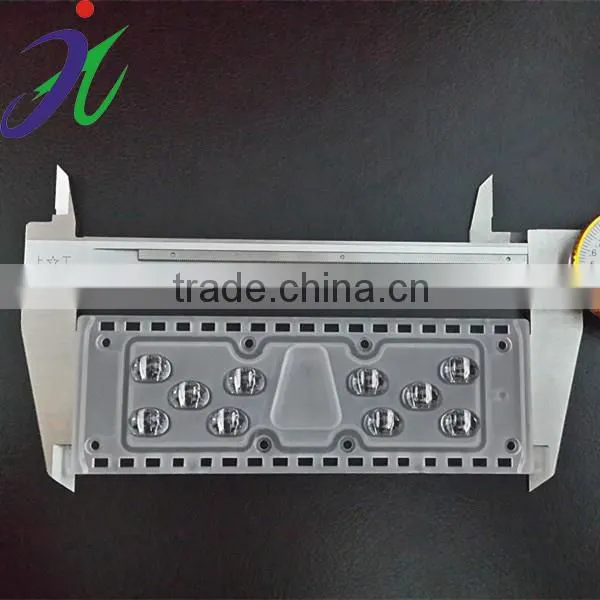 Acrylic high quality High power led streetlight lens