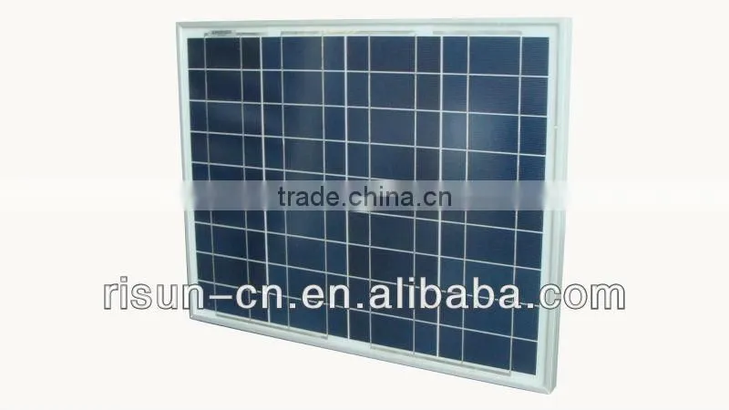 risun hot good price 60w solar module
