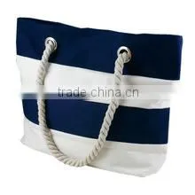 China Supplier Cotton Canvas Shopping Bag Channel Bags Handbag