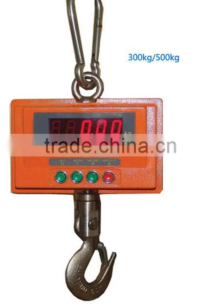 500kg-10T OCS wireless Cranes Scale