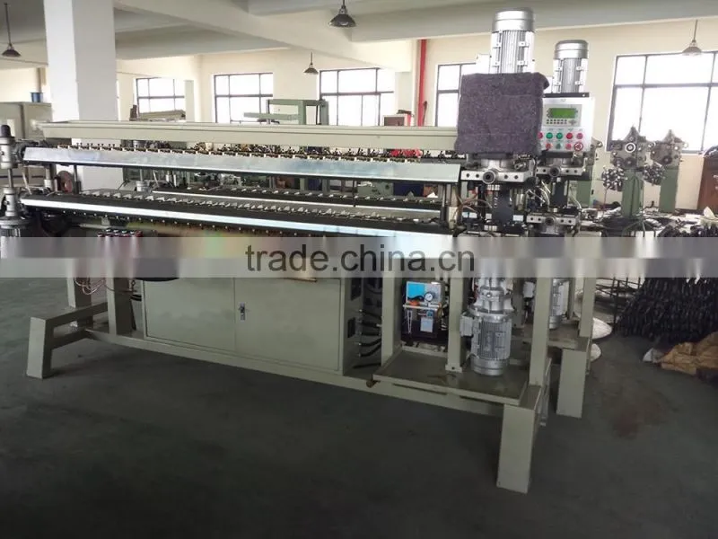 Automatic Bonnell Spring Assembling Machine For Mattress