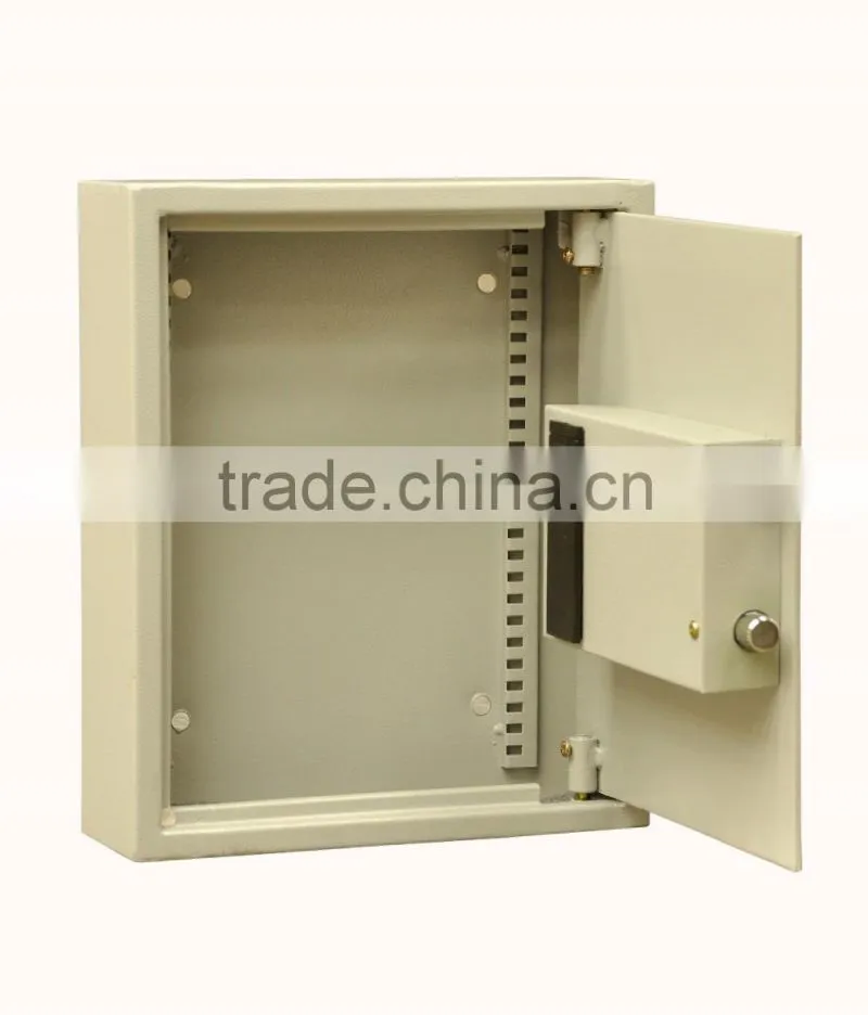 Electronic portable key safe cabinet with combination lock KS71