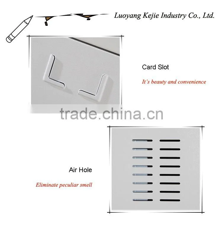luoyang steel lockers kd steel wardrobe three door locker 3 tier environmental stainless steel locker