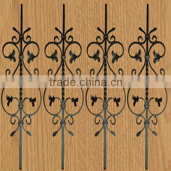 Wrought iron