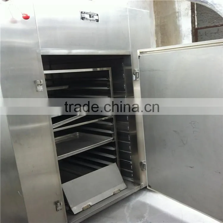 small scale industrial tray dryer