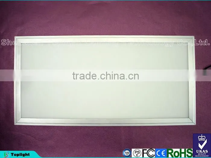 3 years warranty mean well driver 300x1200mm 72w ceiling led panel lamp