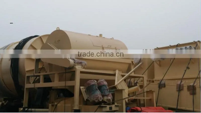 2016 New Type Trommel Screen for Gold Washing sale
