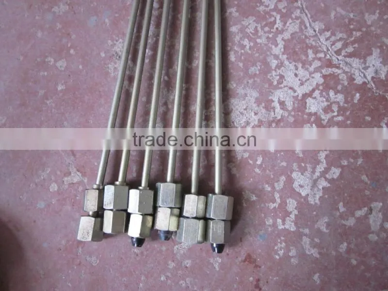 HAIYU Oil tube on Test Bench with length 100mm