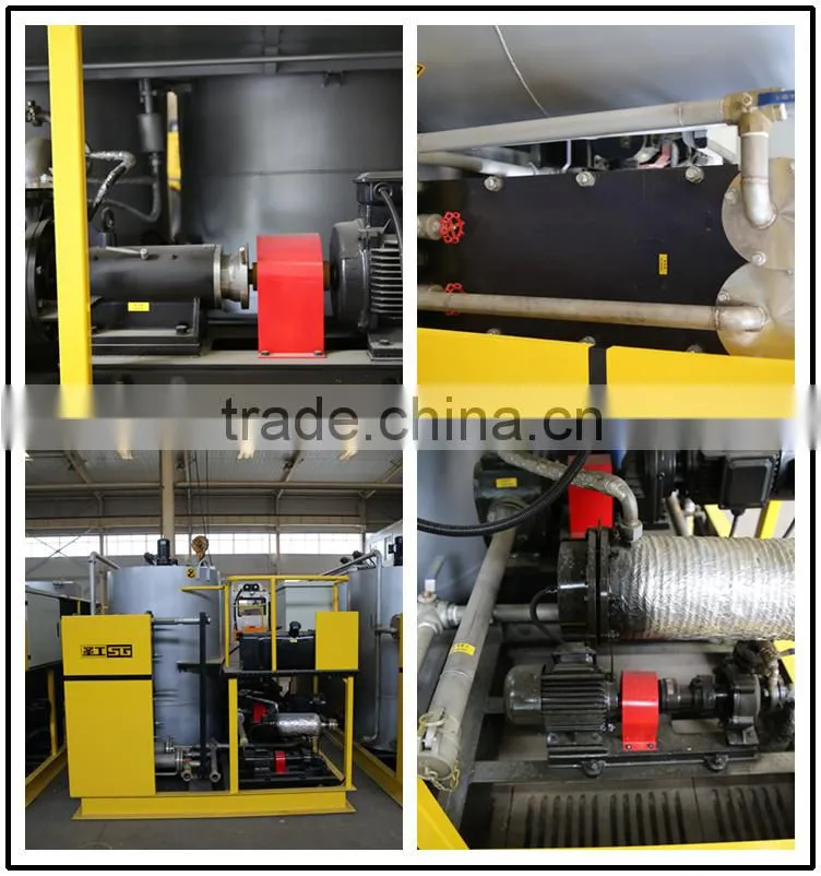 High Quility 6T/H Mobile Emulsion Asphalt /Bitumen Plant/Asphalt Mixing Equipment