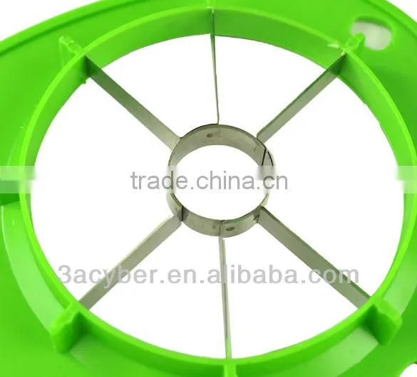 Corer Slicer Easy Cutter Cut Fruit Knife for Apple Pear