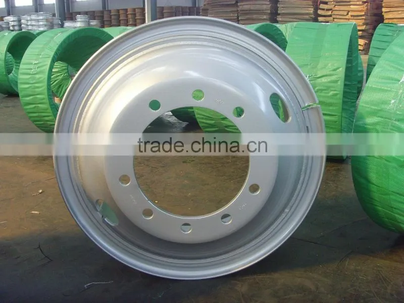 heavy duty truck wheel
