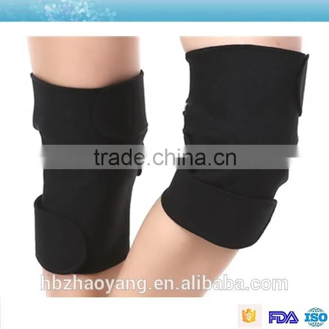 High Quality Sport Protection Self-heating Knee Brace Support