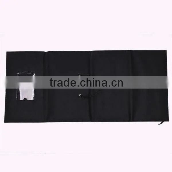 Professional hair salon comb pouch