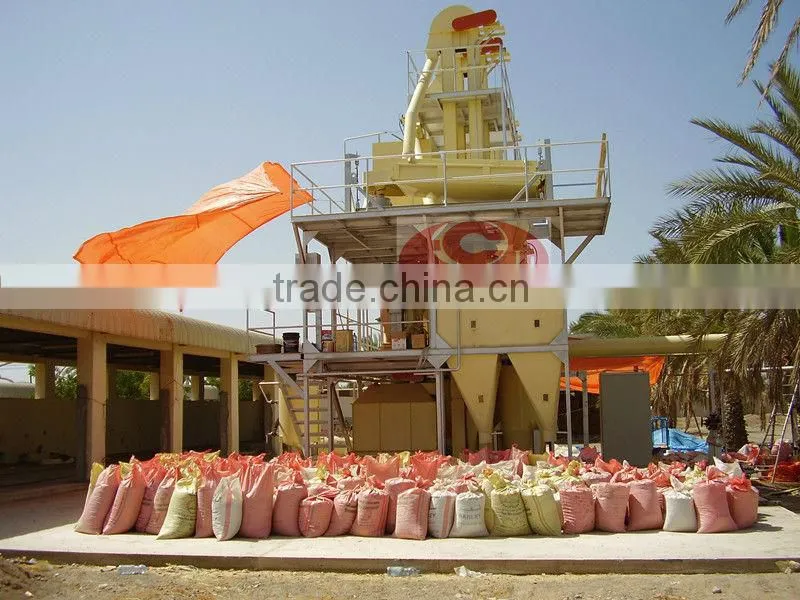 FCKJ livestock and poultry feed mill plant