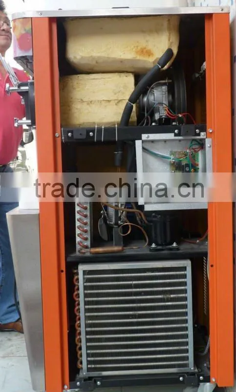 Soft ice Cream Machine /yogurt ice machine
