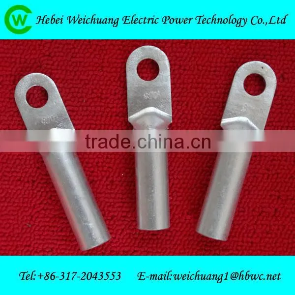 Connecting terminals /Electric cable fitting